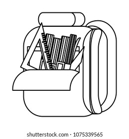 school backpack icon
