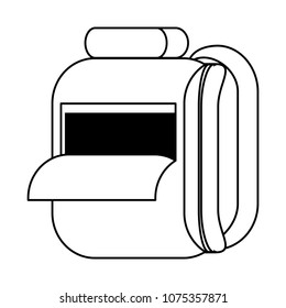 school backpack icon