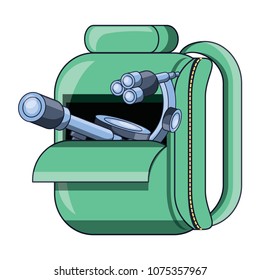 school backpack icon