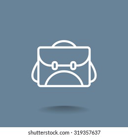 school bag icon