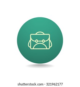 school bag icon