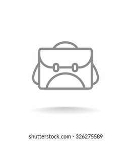 school bag icon