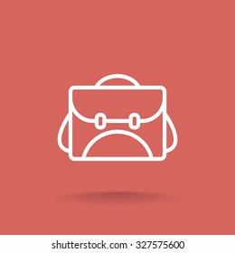 school bag icon