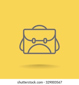 school bag icon