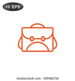 school bag icon