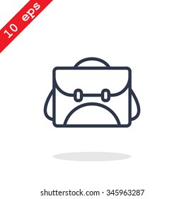school bag icon