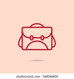 school bag icon