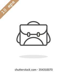 school bag icon