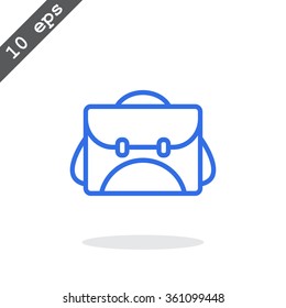 school bag icon