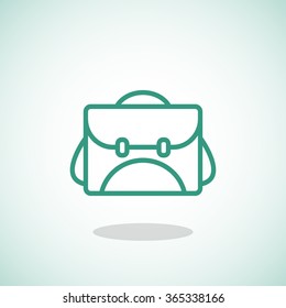 school bag icon