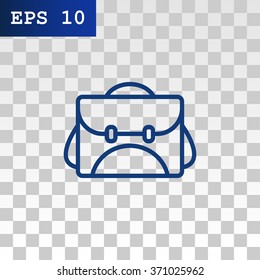 school bag icon