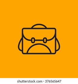 school bag icon