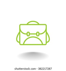 school bag icon