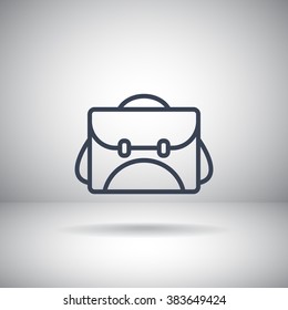 school bag icon