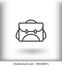 school bag icon
