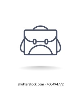 school bag icon