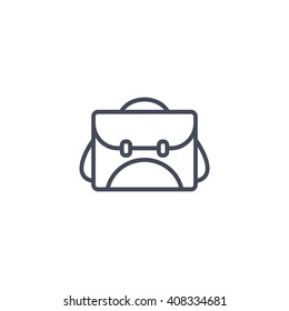 school bag icon