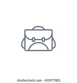 school bag icon