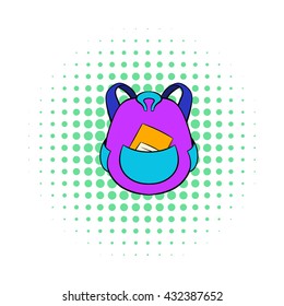 School bag icon
