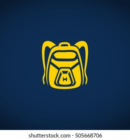 school bag icon