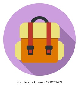 school bag icon