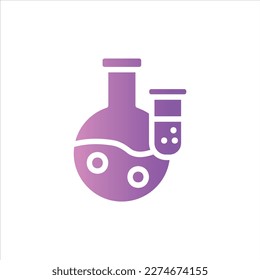 school bag icon with isolated vektor and transparent background