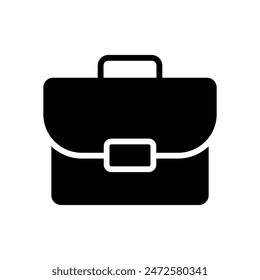 Plantilla del Vector del bolso escolar