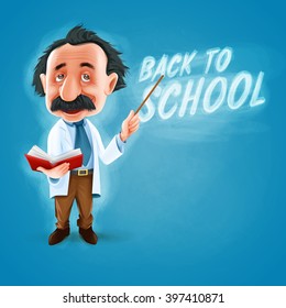school banner