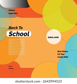 school banner design free download