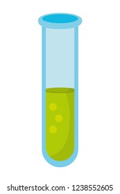 school beaker cartoon