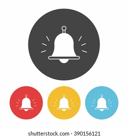 school bell icon