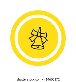 School bell icon