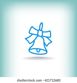 School bell icon