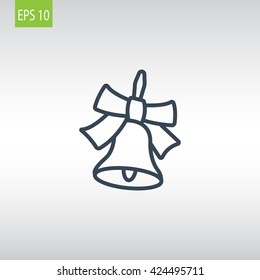 School bell icon
