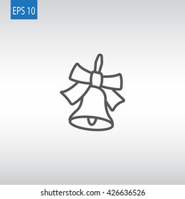 School bell icon