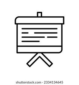 Diseño de iconos de la Campana Escolar en estilo Cinco con Stroke Editable. Línea, Sólido, Línea plana, Color de tono Duo y Línea de degradado de color. Adecuado para diseño de páginas Web, aplicaciones móviles, UI, UX y GUI.