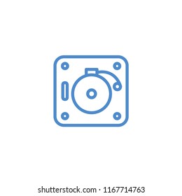 School Bell Vector Icon