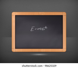 School Blackboard, 10eps