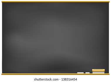 School Blackboard