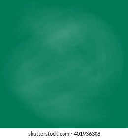 School blackboard background. Vector illustration