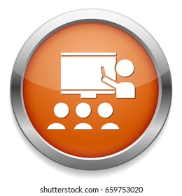 school blackboard icon