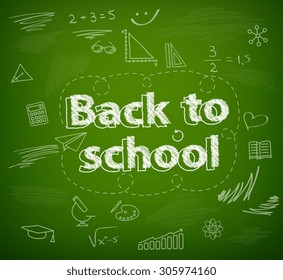 School board, back to school