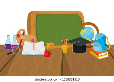 school board cartoon