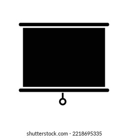 School Board Icon Vector Design Template