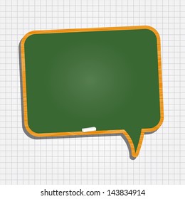 school board icon vector illustration