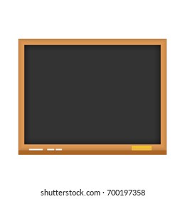 School board icon. Vector illustration