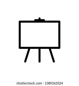 School board icon vector pictogram isolated illustration.