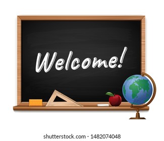 64,759 Welcome for school Images, Stock Photos & Vectors | Shutterstock