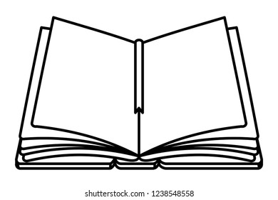 school book cartoon