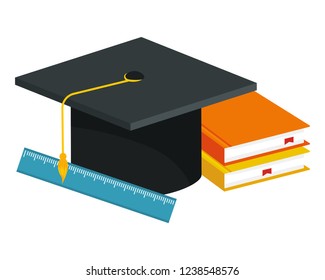 school book cartoon